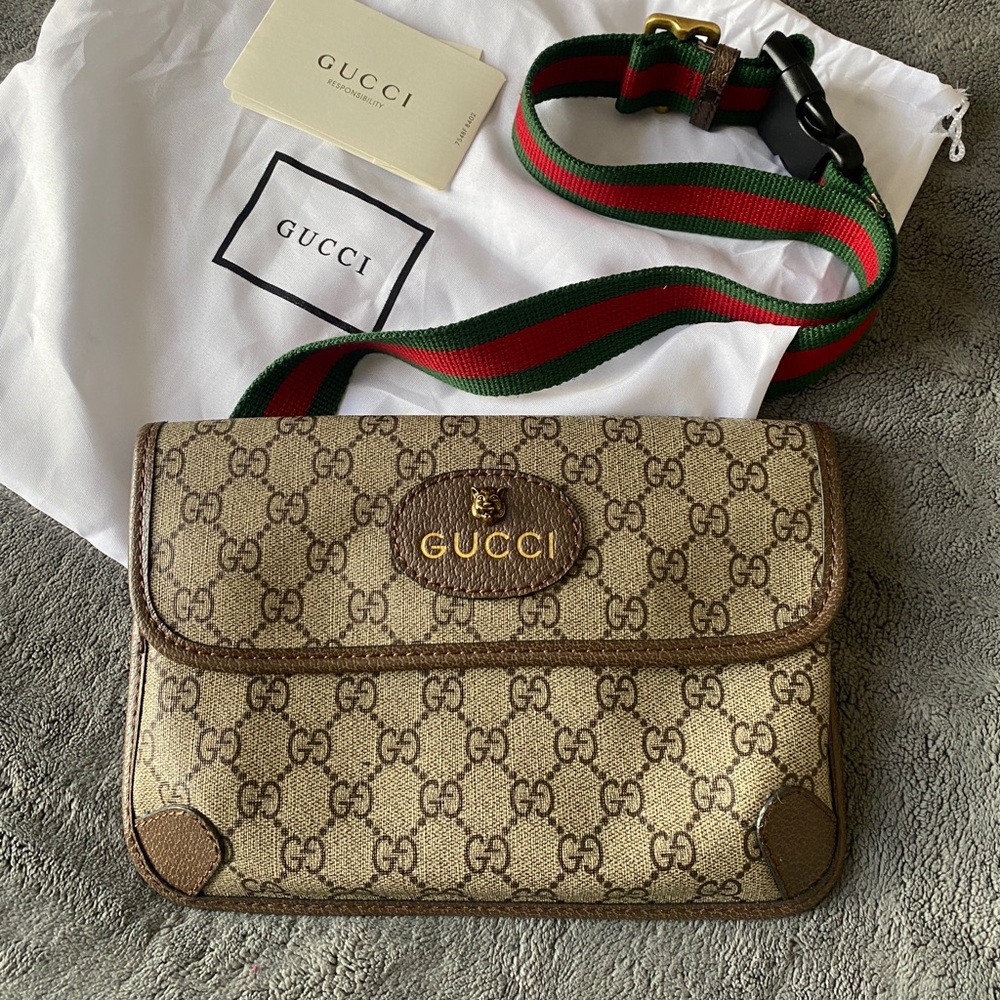 GG BELT BAG